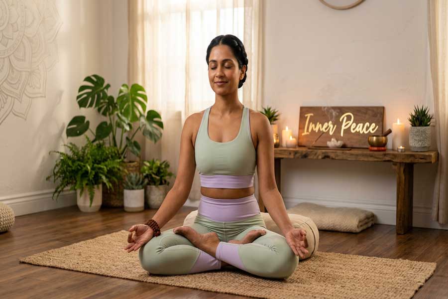 daily relaxation technique