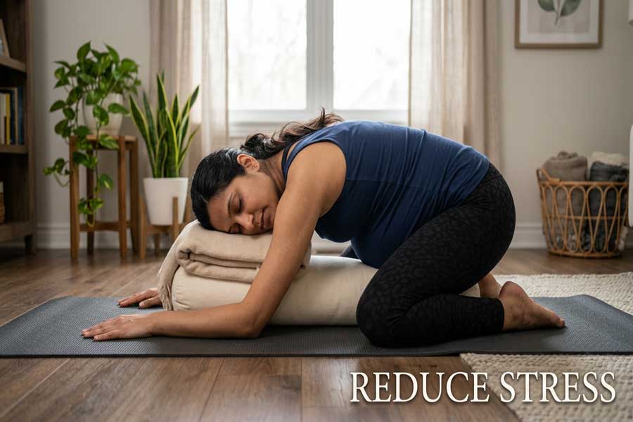 reduce stress