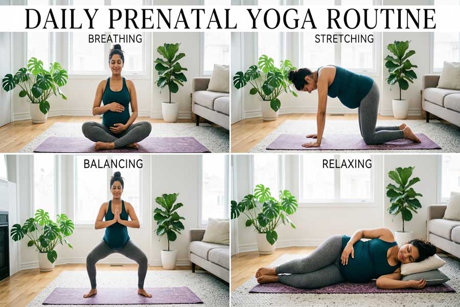 yoga poses