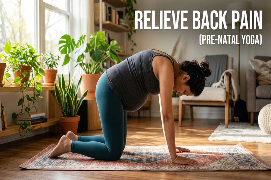 back pain