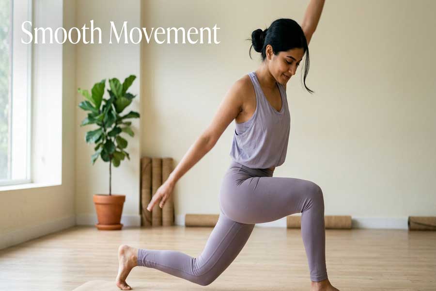 dynamic body flow exercise