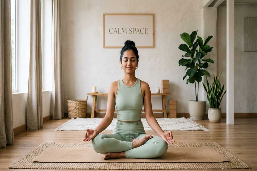 daily wellness activity