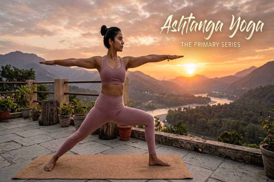 ashtanga yoga for beginners at home