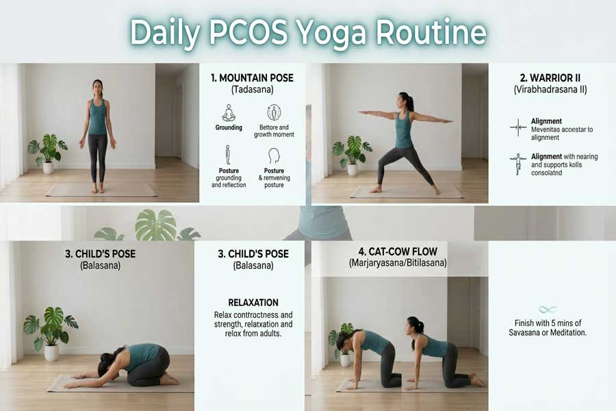 yoga poses